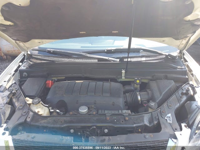 2010 GMC ACADIA SLE VIN: 1GKLVLED6AJ112281