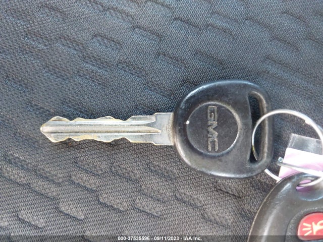 2010 GMC ACADIA SLE VIN: 1GKLVLED6AJ112281