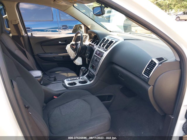 2010 GMC ACADIA SLE VIN: 1GKLVLED6AJ112281