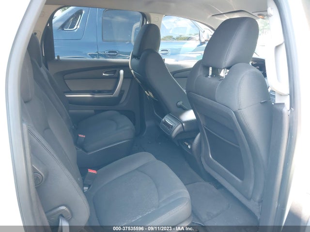 2010 GMC ACADIA SLE VIN: 1GKLVLED6AJ112281