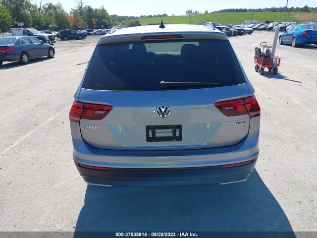2019 VOLKSWAGEN TIGUAN SE/SEL/SEL R-LINE VIN: 3VV2B7AX2KM138941