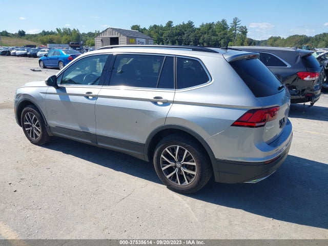 2019 VOLKSWAGEN TIGUAN SE/SEL/SEL R-LINE VIN: 3VV2B7AX2KM138941