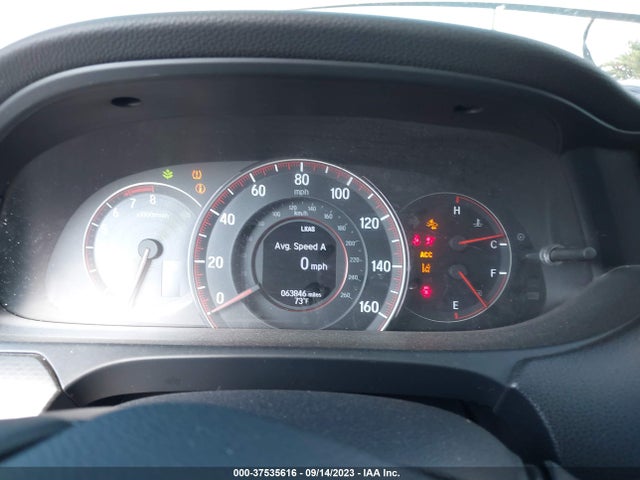 2016 HONDA ACCORD TOURING VIN: 1HGCT2B08GA004140