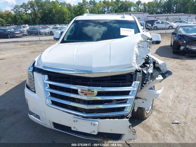 1GYS4HKJ2GR471536 Cadillac Escalade Esv Luxury Collection