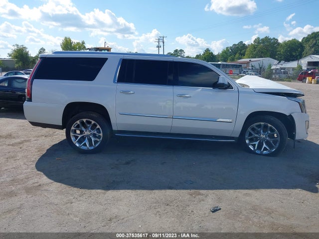 1GYS4HKJ2GR471536 Cadillac Escalade Esv Luxury Collection