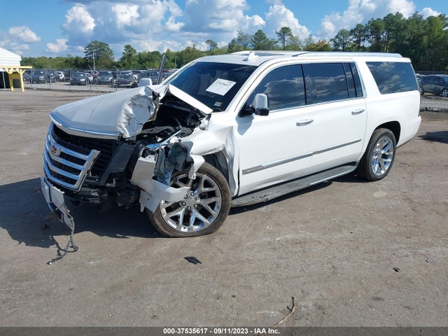 1GYS4HKJ2GR471536 Cadillac Escalade Esv Luxury Collection