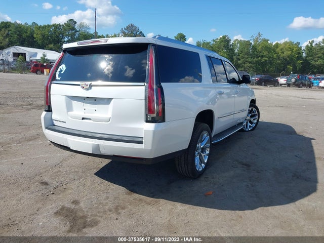 1GYS4HKJ2GR471536 Cadillac Escalade Esv Luxury Collection