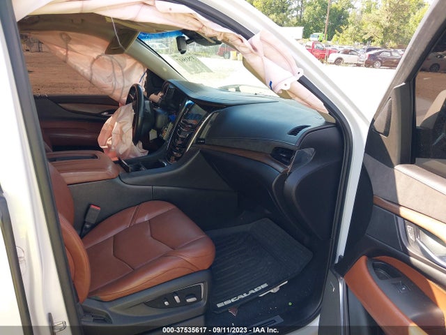 1GYS4HKJ2GR471536 Cadillac Escalade Esv Luxury Collection