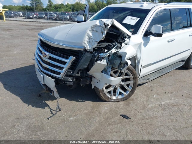 1GYS4HKJ2GR471536 Cadillac Escalade Esv Luxury Collection