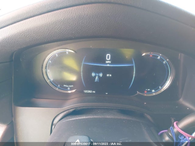 1GYS4HKJ2GR471536 Cadillac Escalade Esv Luxury Collection