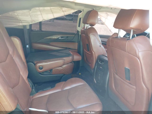 1GYS4HKJ2GR471536 Cadillac Escalade Esv Luxury Collection