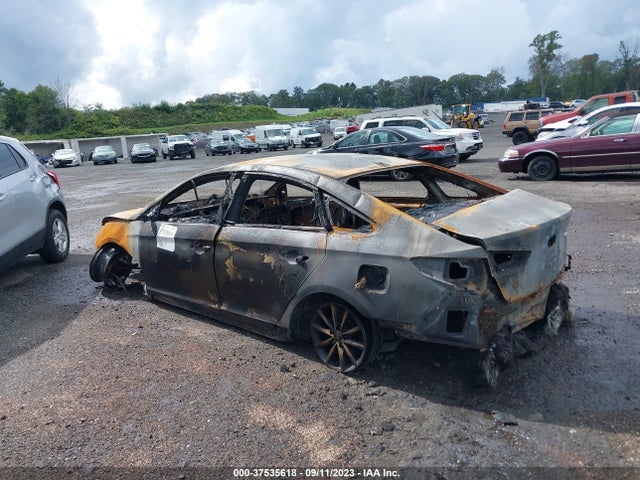 Hyundai SONATA SE 2018 5NPE24AFXJH706987 Image 3