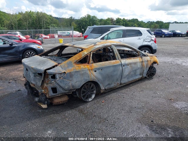 Hyundai SONATA SE 2018 5NPE24AFXJH706987 Image 4
