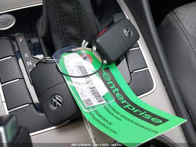 1VWSA7A33MC006898 Volkswagen Passat 2.0t Se