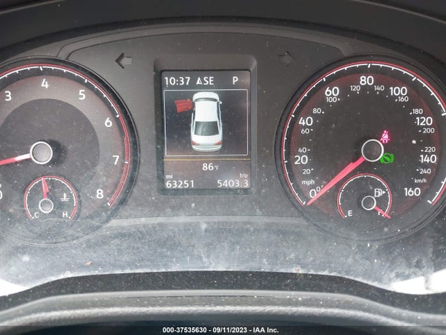 1VWSA7A33MC006898 Volkswagen Passat 2.0t Se