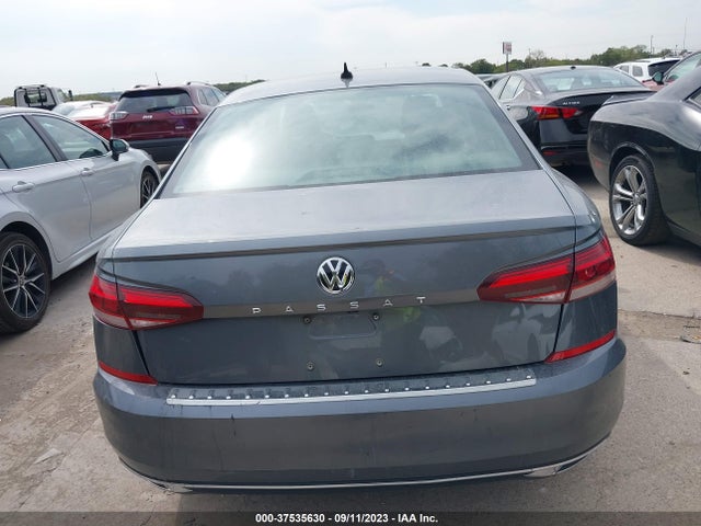 1VWSA7A33MC006898 Volkswagen Passat 2.0t Se