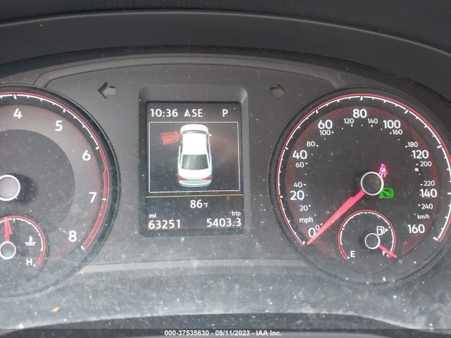 1VWSA7A33MC006898 Volkswagen Passat 2.0t Se