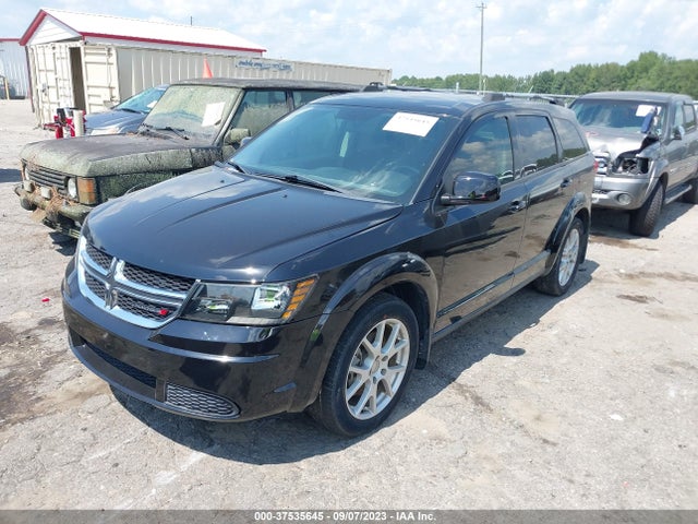Dodge Journey Sxt 2017 3C4PDCBG9HT563562 Image 2