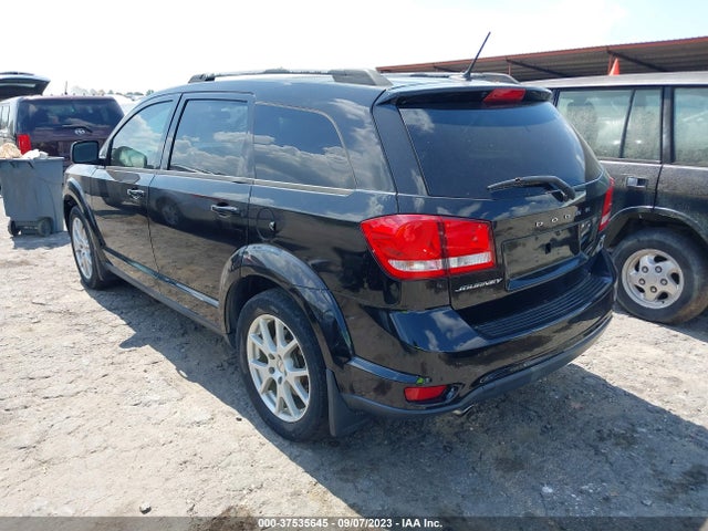 Dodge Journey Sxt 2017 3C4PDCBG9HT563562 Image 3