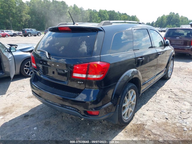 Dodge Journey Sxt 2017 3C4PDCBG9HT563562 Image 4