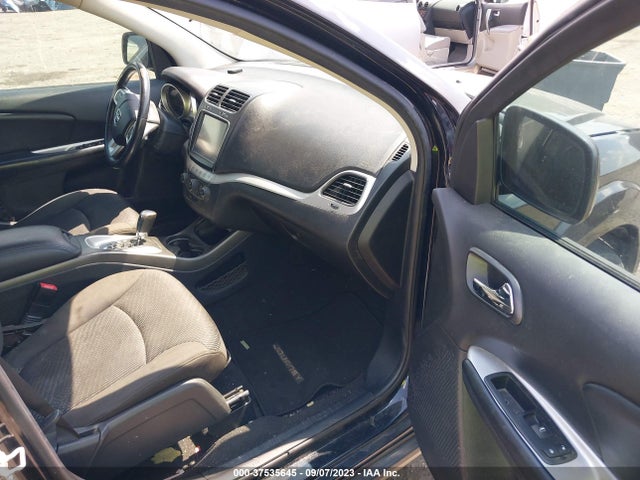Dodge Journey Sxt 2017 3C4PDCBG9HT563562 Image 5