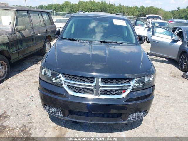 Dodge Journey Sxt 2017 3C4PDCBG9HT563562 Image 6