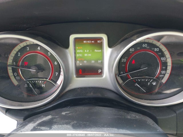 Dodge Journey Sxt 2017 3C4PDCBG9HT563562 Image 7