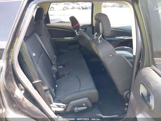Dodge Journey Sxt 2017 3C4PDCBG9HT563562 Image 8