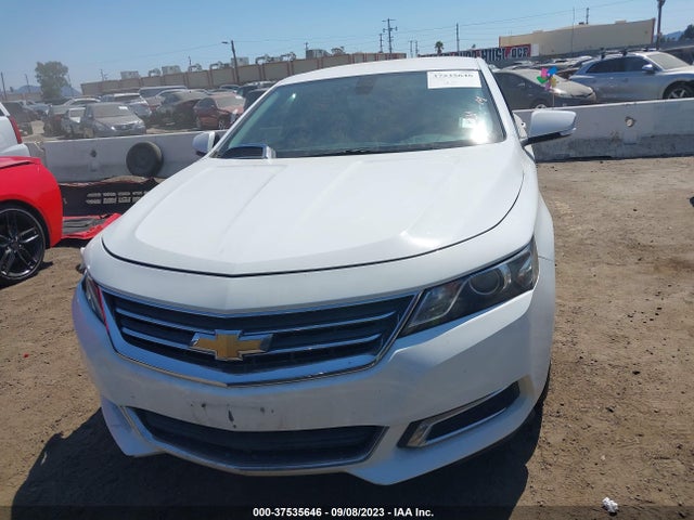 Chevrolet IMPALA LT 2017 1G1105S36HU128961 Image 4