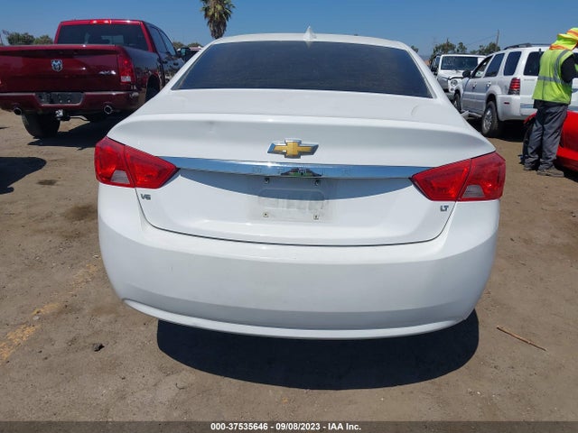 Chevrolet IMPALA LT 2017 1G1105S36HU128961 Image 8