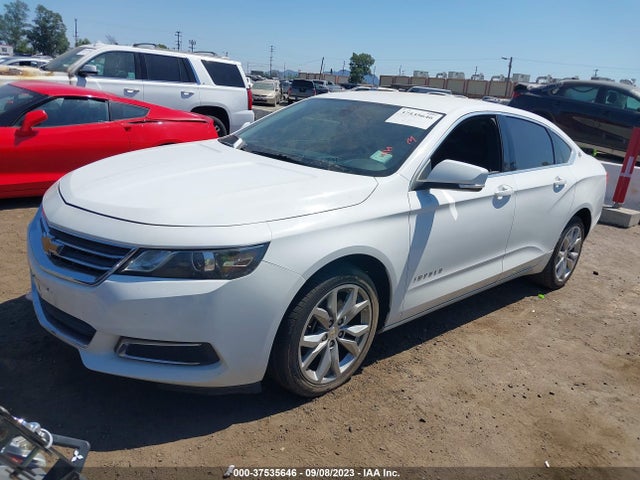 Chevrolet IMPALA LT 2017 1G1105S36HU128961 Image 2