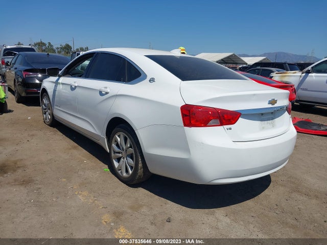 Chevrolet IMPALA LT 2017 1G1105S36HU128961 Image 9