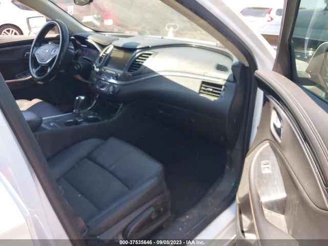 Chevrolet IMPALA LT 2017 1G1105S36HU128961 Image 11