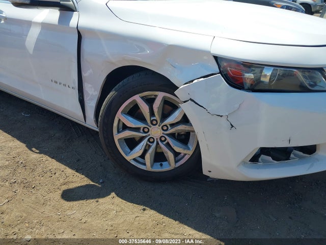 Chevrolet IMPALA LT 2017 1G1105S36HU128961 Image 12