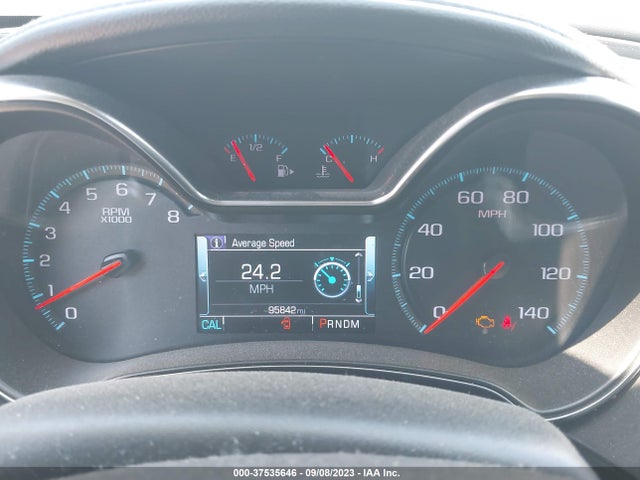 Chevrolet IMPALA LT 2017 1G1105S36HU128961 Image 13