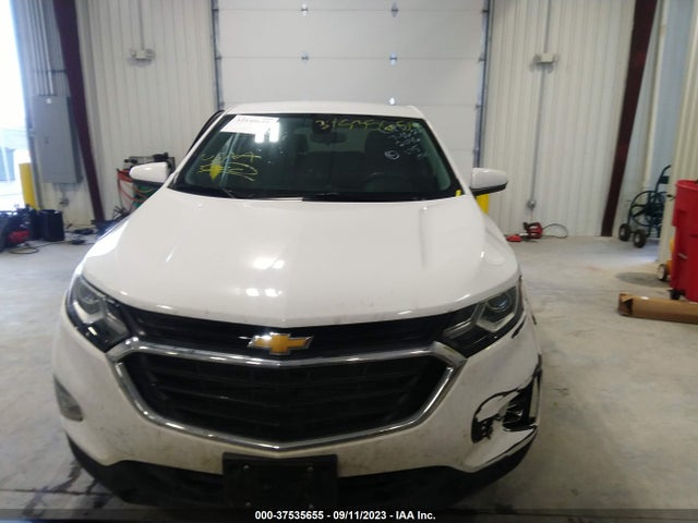 Chevrolet EQUINOX LT 2020 3GNAXUEV9LS552046 Image 12