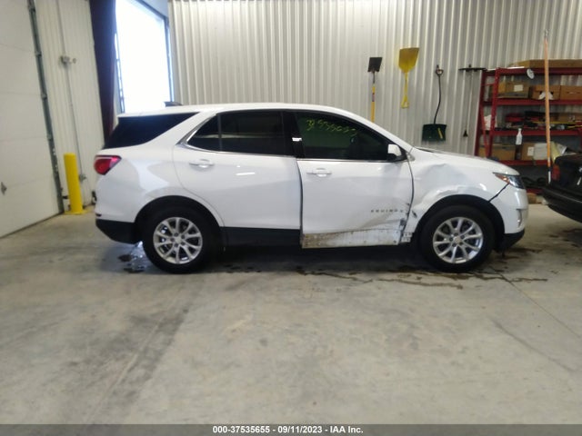 Chevrolet EQUINOX LT 2020 3GNAXUEV9LS552046 Image 13