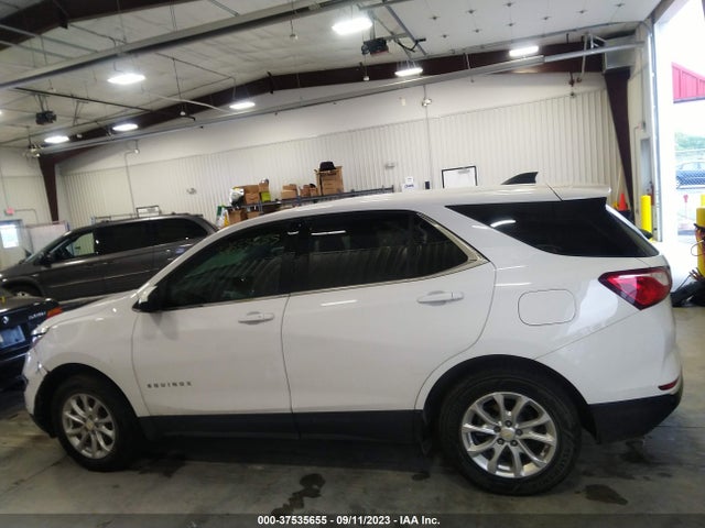 Chevrolet EQUINOX LT 2020 3GNAXUEV9LS552046 Image 14