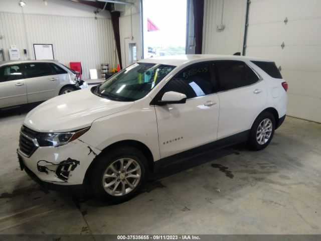 2020 CHEVROLET EQUINOX 3GNAXUEV9LS552046 Photo 1
