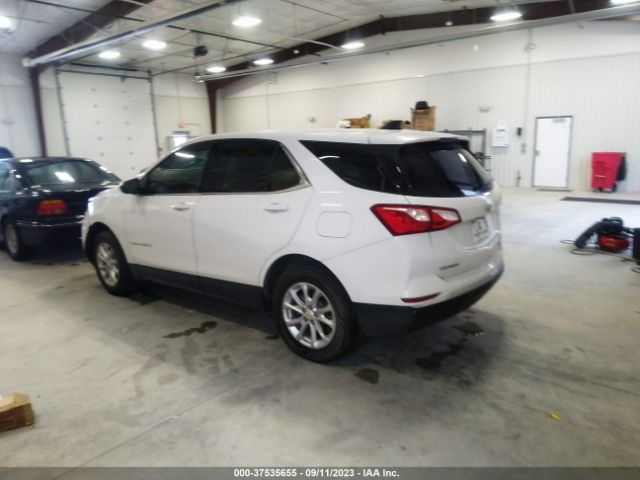 2020 CHEVROLET EQUINOX 3GNAXUEV9LS552046 Photo 2