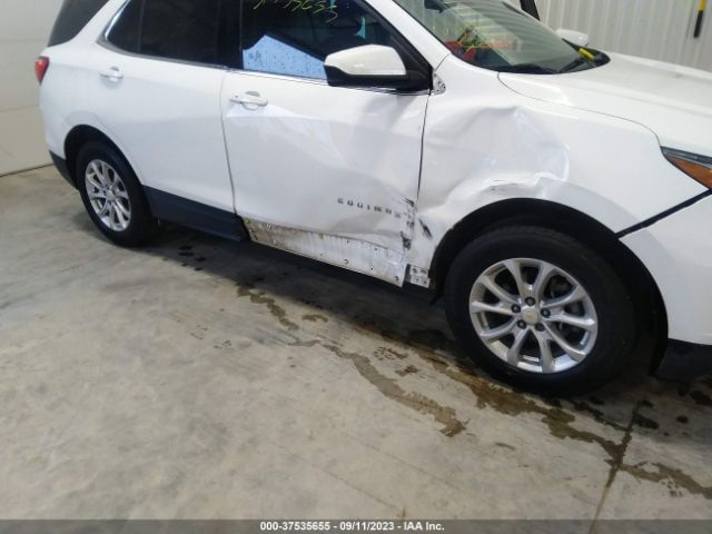 2020 CHEVROLET EQUINOX 3GNAXUEV9LS552046 Photo 5