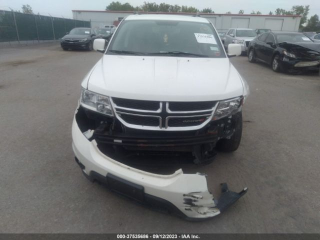3C4PDDBG6GT241983 Dodge Journey Sxt