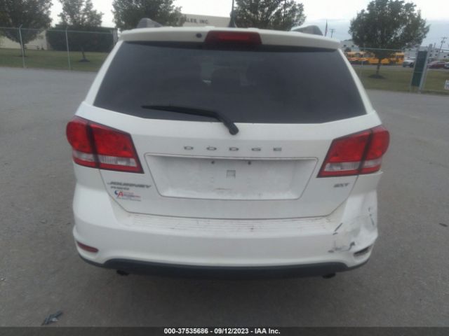 3C4PDDBG6GT241983 Dodge Journey Sxt