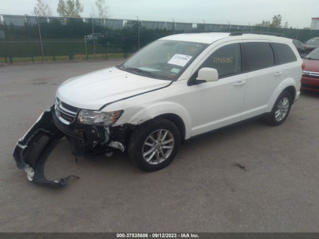 3C4PDDBG6GT241983 Dodge Journey Sxt