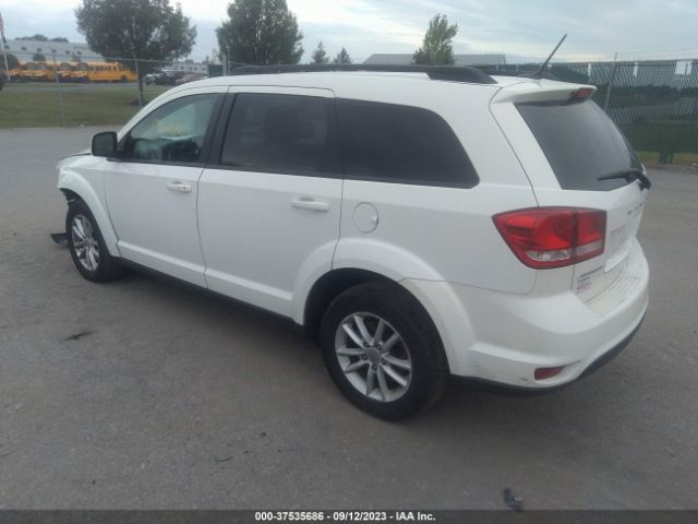 3C4PDDBG6GT241983 Dodge Journey Sxt