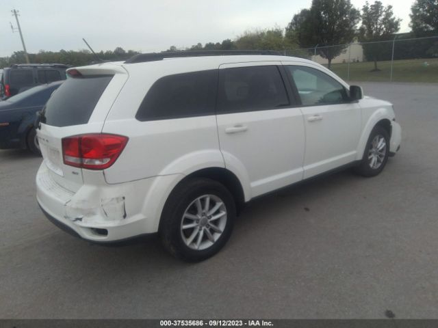 3C4PDDBG6GT241983 Dodge Journey Sxt