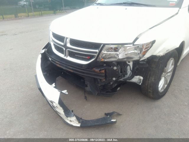 3C4PDDBG6GT241983 Dodge Journey Sxt