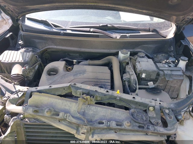 Chevrolet EQUINOX LT 2018 2GNAXJEV8J6173615 Image 10