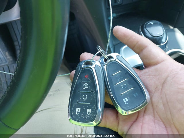 Chevrolet EQUINOX LT 2018 2GNAXJEV8J6173615 Image 11