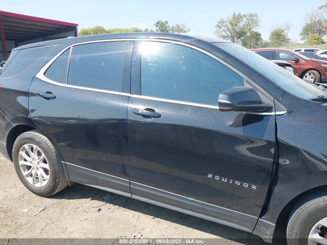 Chevrolet EQUINOX LT 2018 2GNAXJEV8J6173615 Image 13